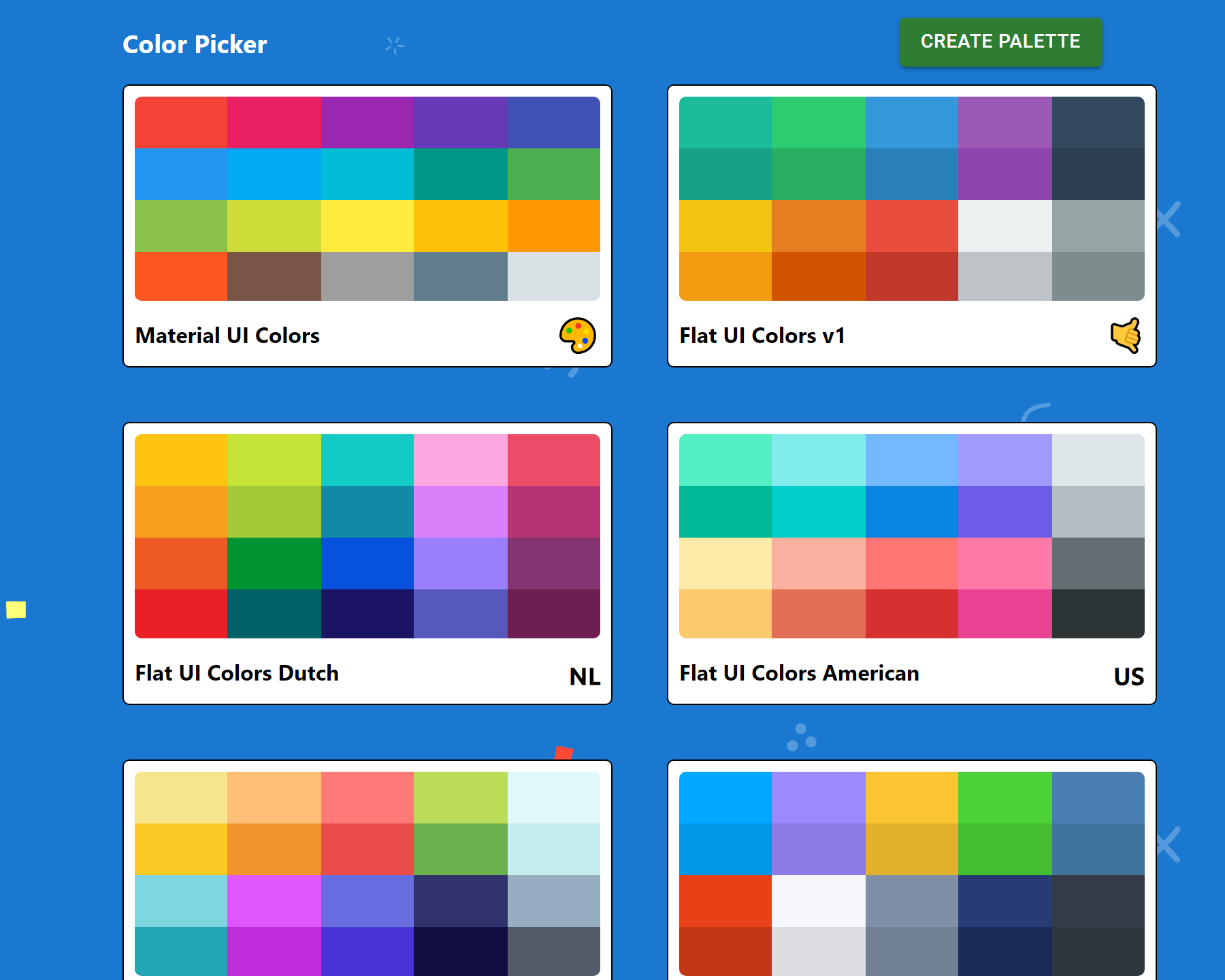 color picker project